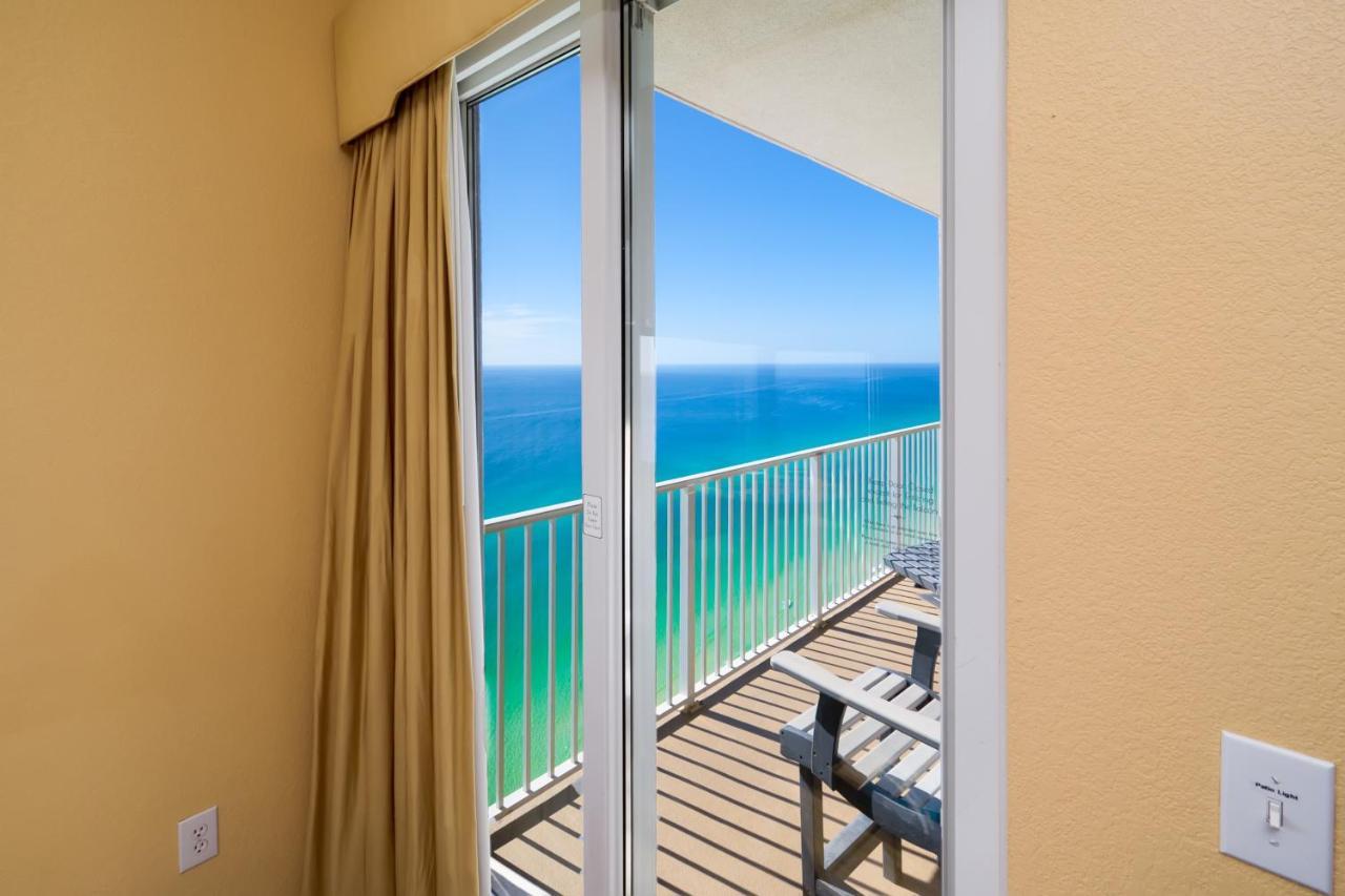 Tidewater2808 Aparthotel Panama City Beach Buitenkant foto