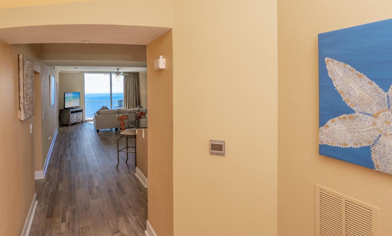 Tidewater2808 Aparthotel Panama City Beach Buitenkant foto