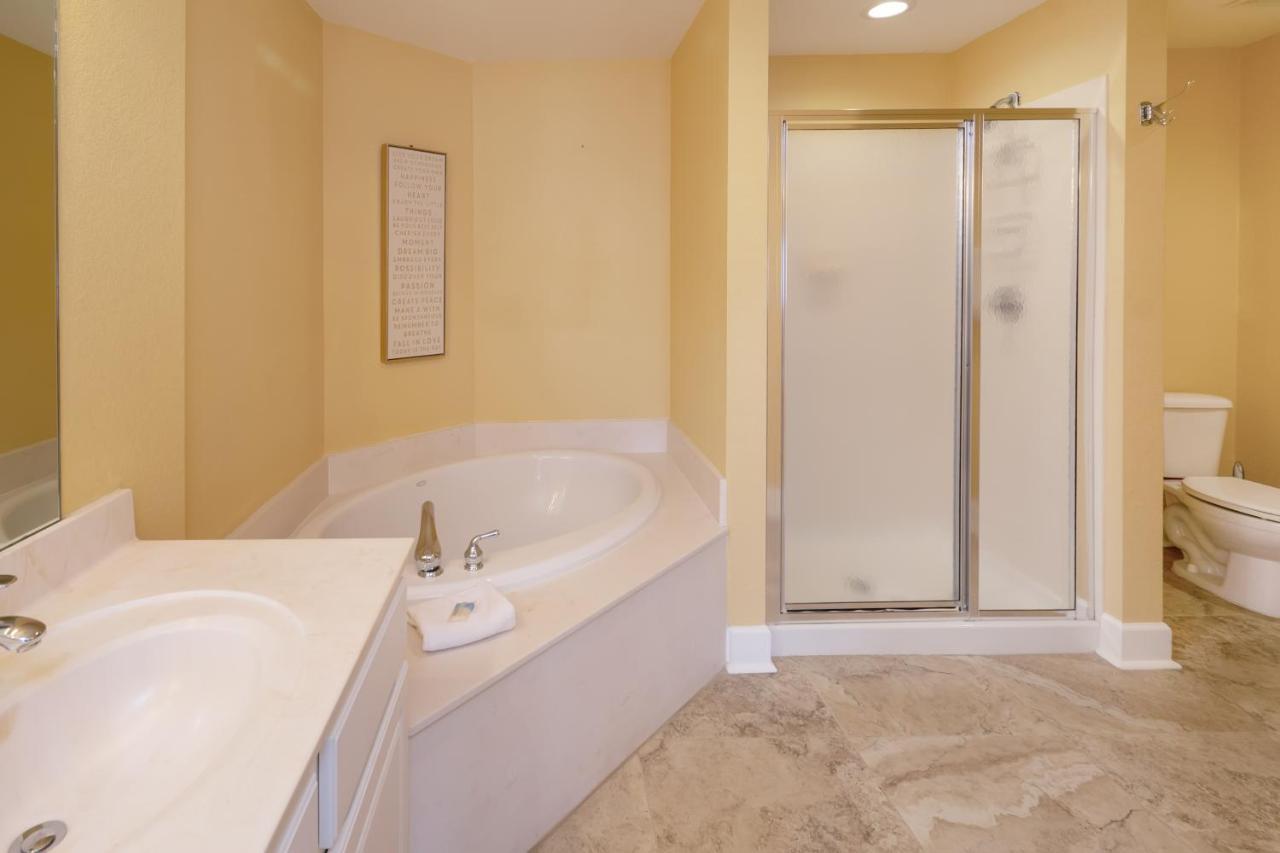 Tidewater2808 Aparthotel Panama City Beach Buitenkant foto