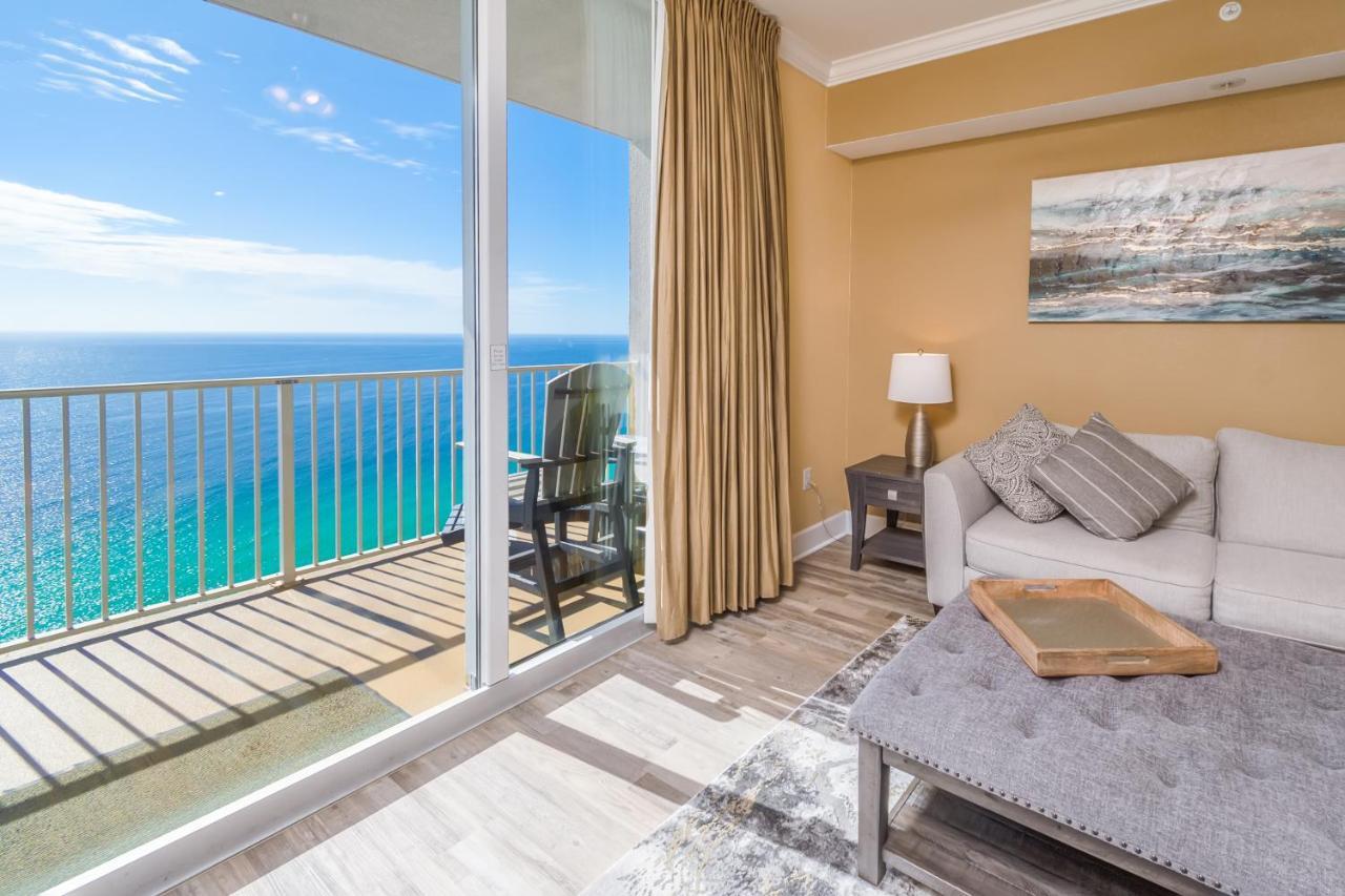 Tidewater2808 Aparthotel Panama City Beach Buitenkant foto