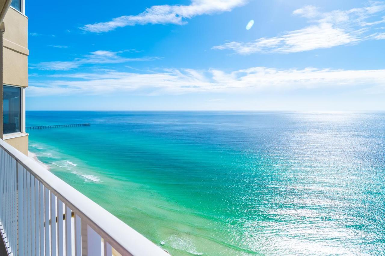 Tidewater2808 Aparthotel Panama City Beach Buitenkant foto