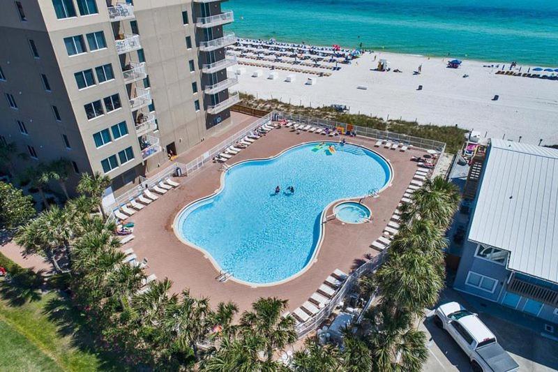 Tidewater2808 Aparthotel Panama City Beach Buitenkant foto