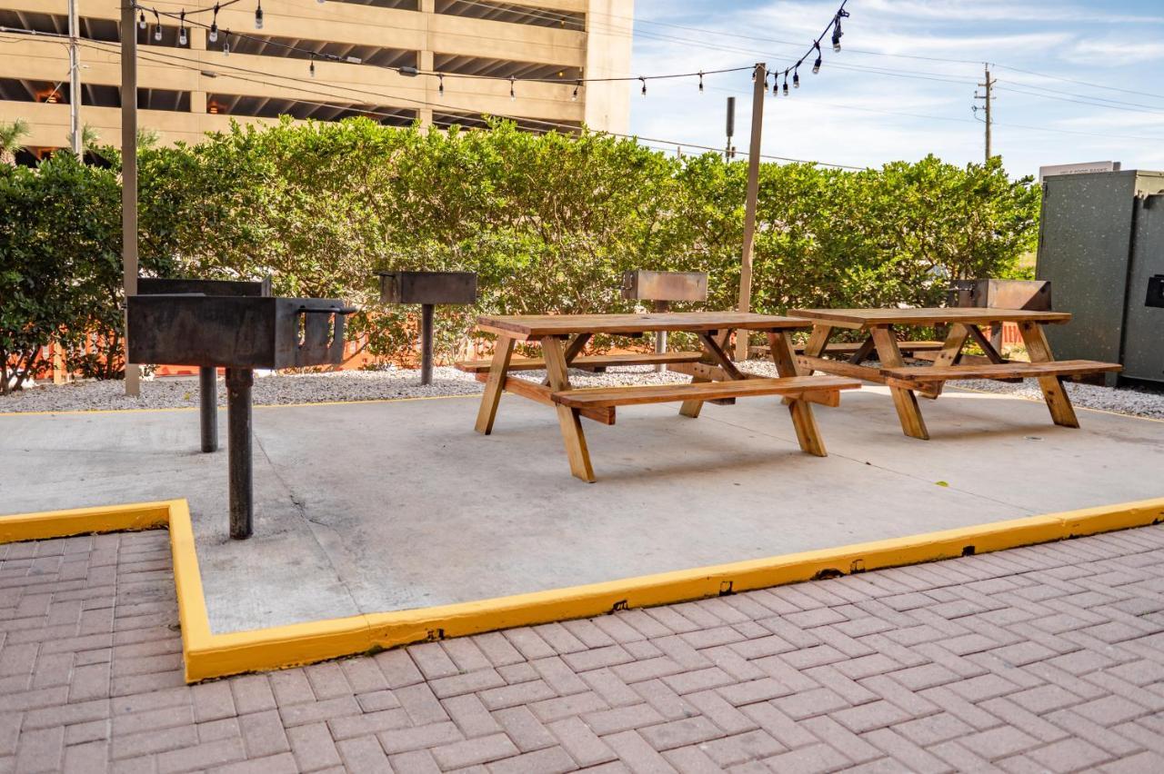 Tidewater2808 Aparthotel Panama City Beach Buitenkant foto