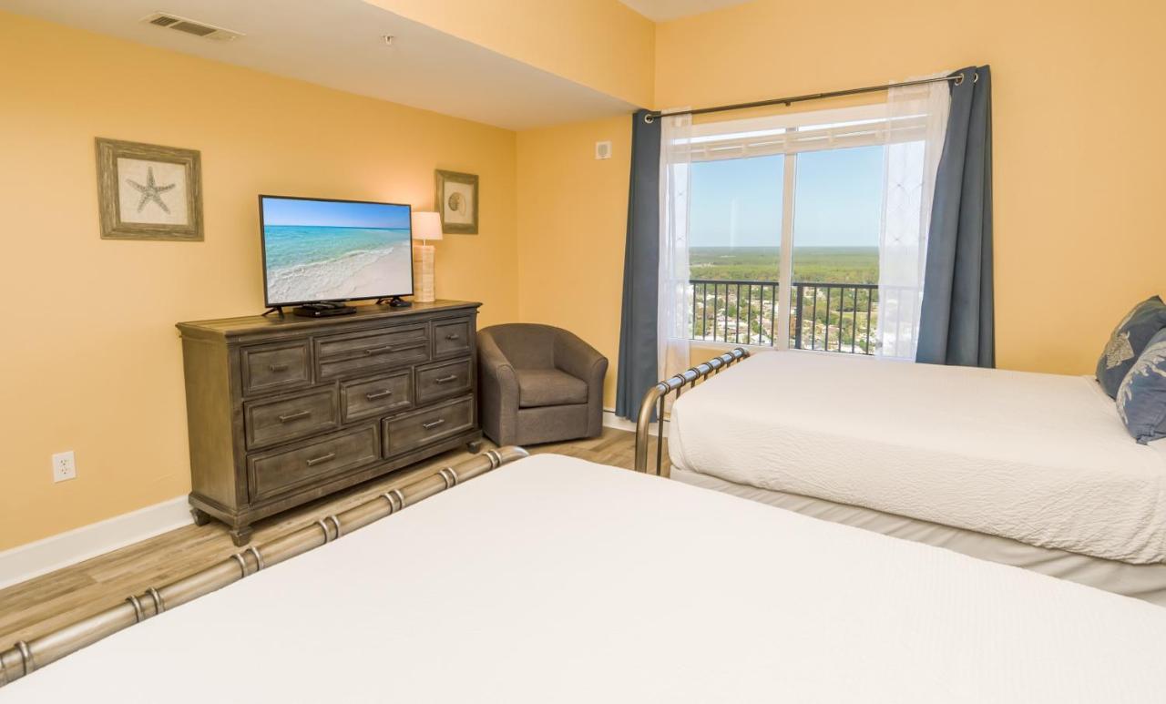 Tidewater2808 Aparthotel Panama City Beach Buitenkant foto