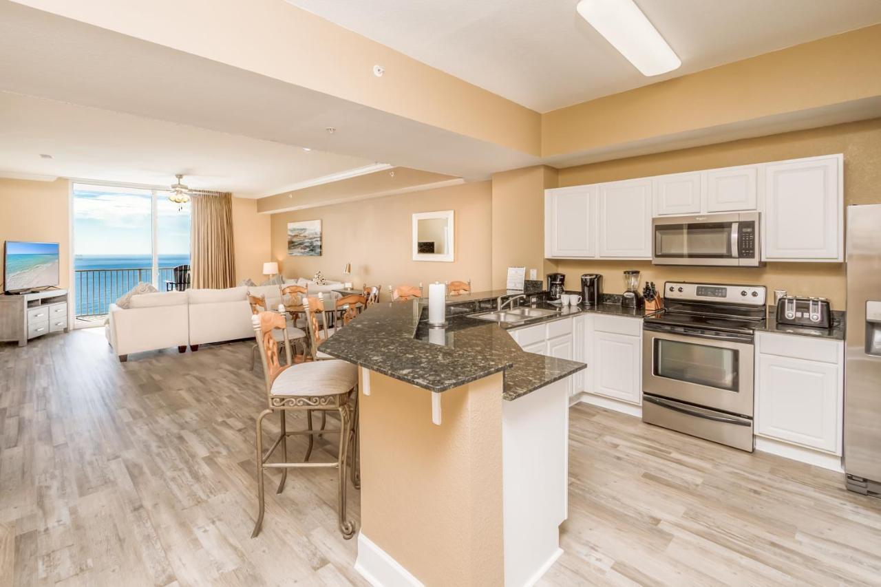 Tidewater2808 Aparthotel Panama City Beach Buitenkant foto