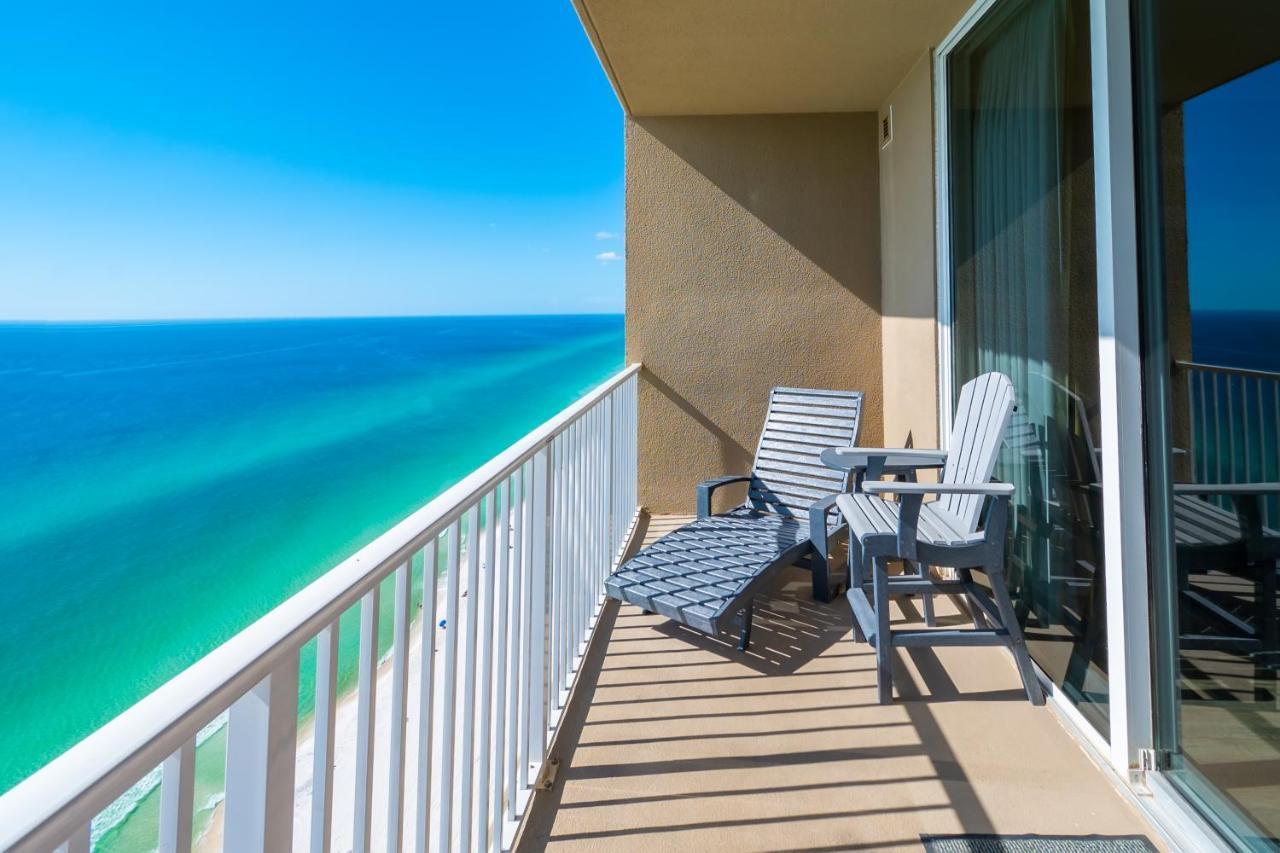 Tidewater2808 Aparthotel Panama City Beach Buitenkant foto