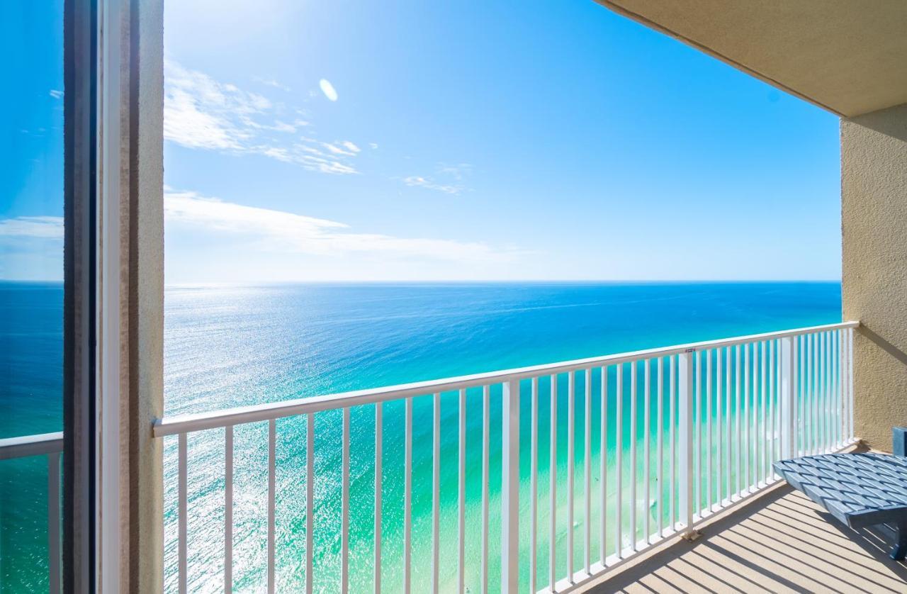 Tidewater2808 Aparthotel Panama City Beach Buitenkant foto