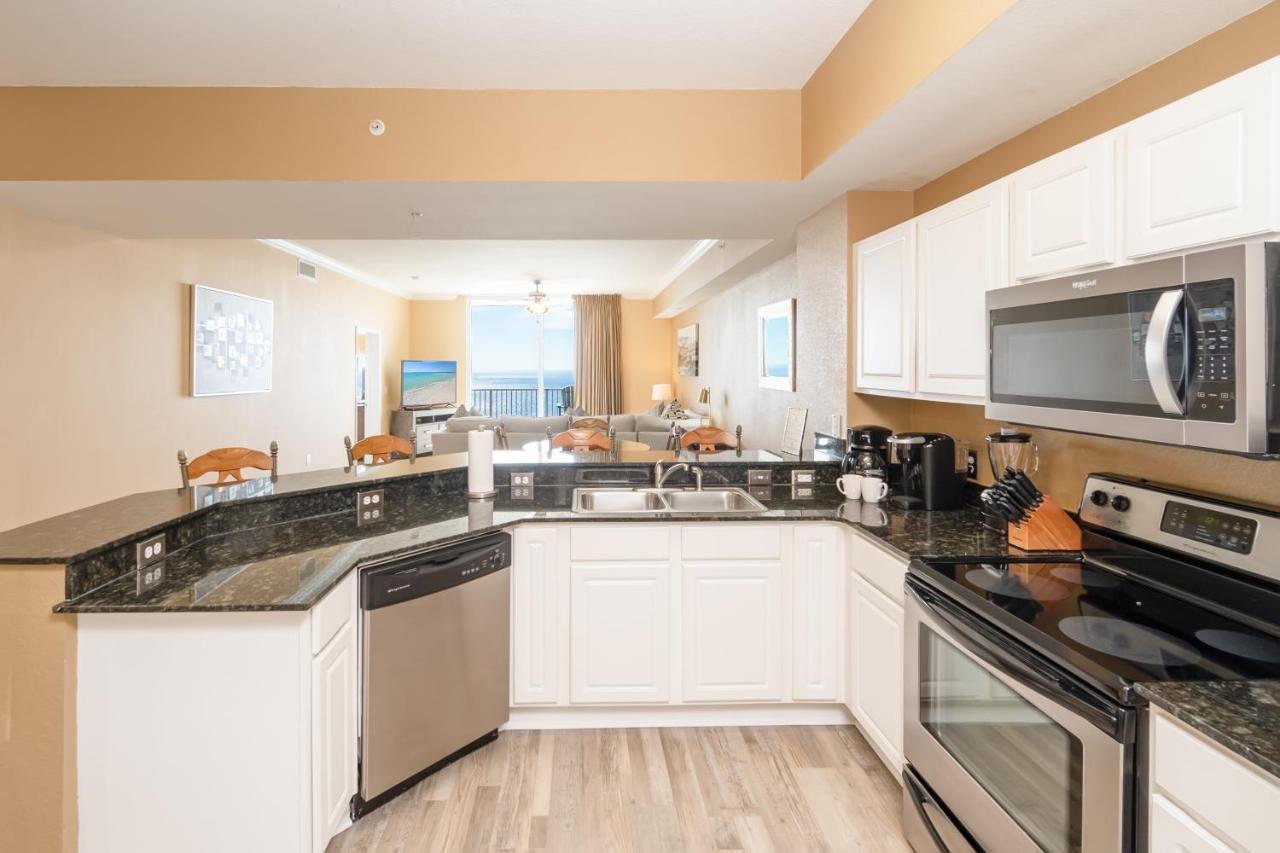 Tidewater2808 Aparthotel Panama City Beach Buitenkant foto