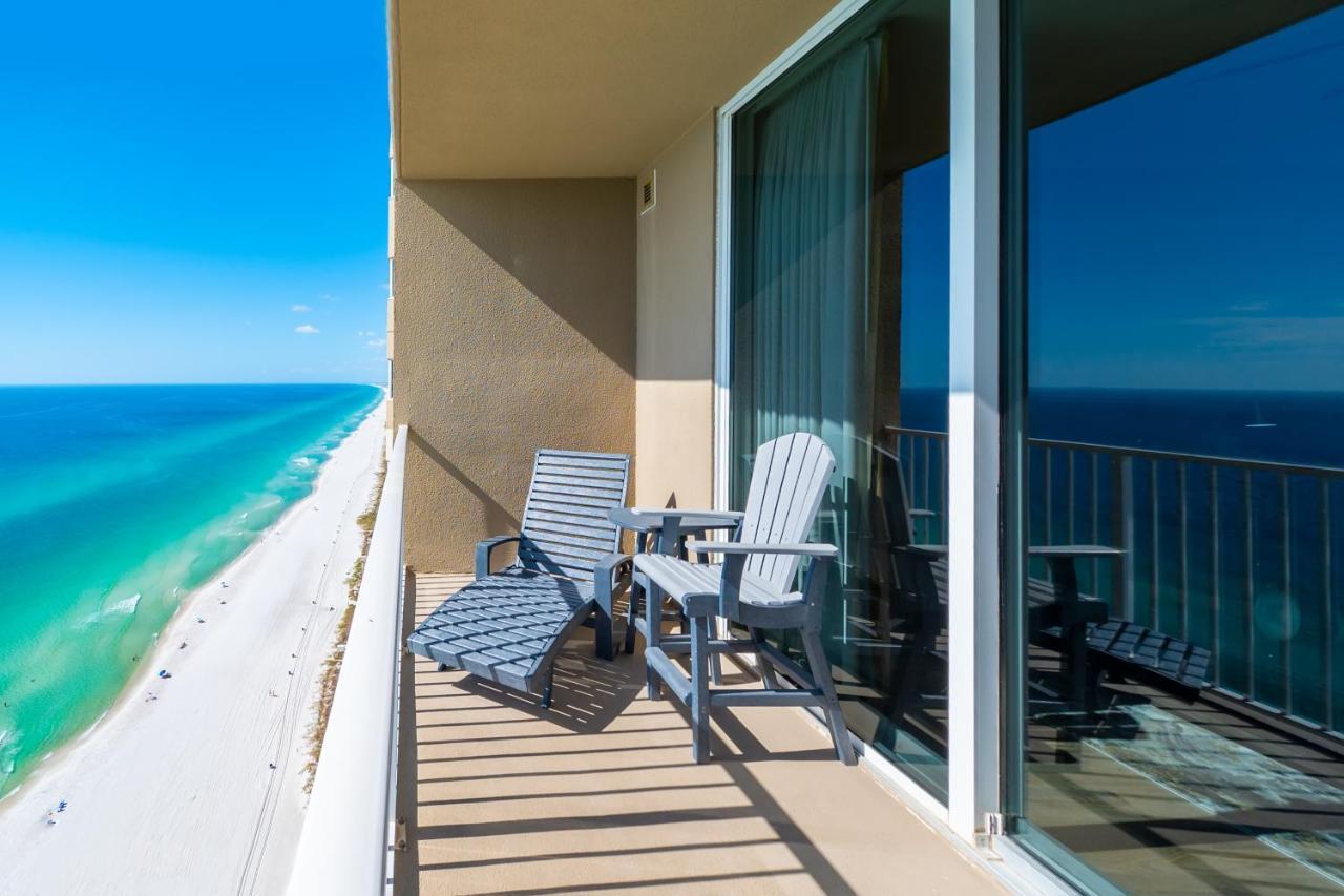 Tidewater2808 Aparthotel Panama City Beach Buitenkant foto