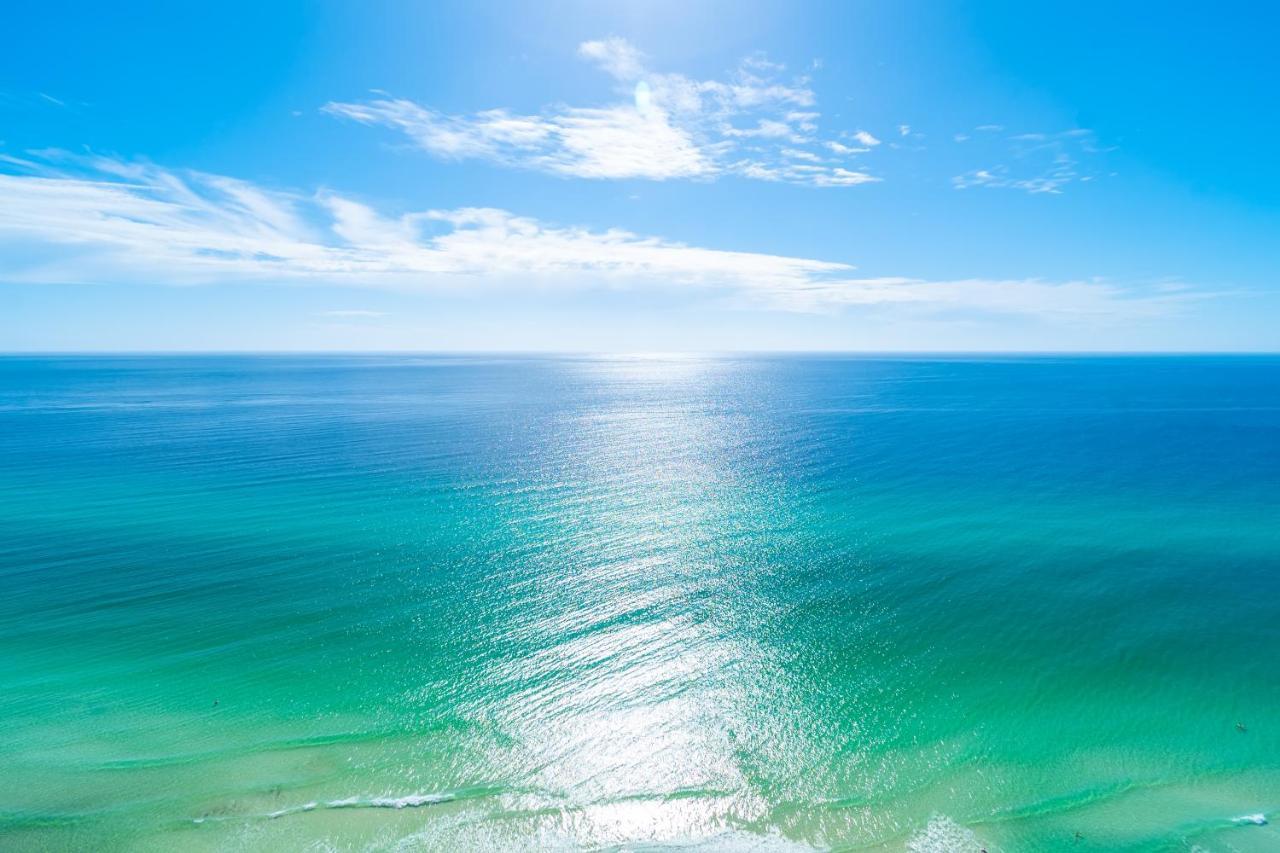 Tidewater2808 Aparthotel Panama City Beach Buitenkant foto