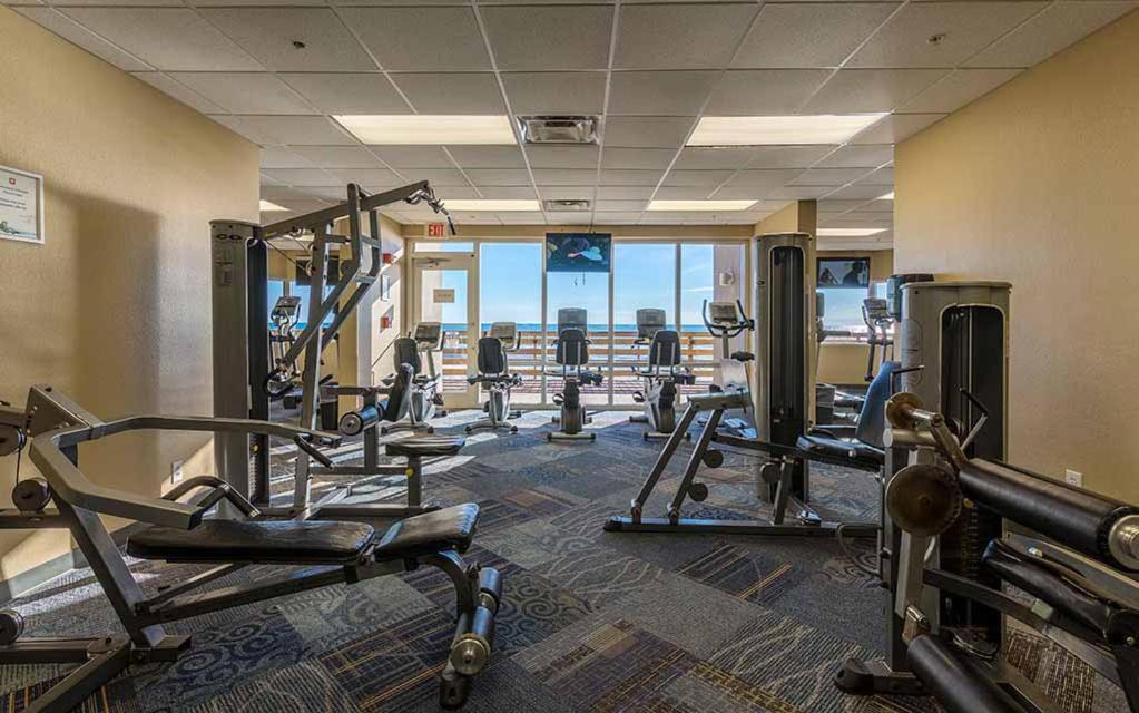 Tidewater2808 Aparthotel Panama City Beach Buitenkant foto