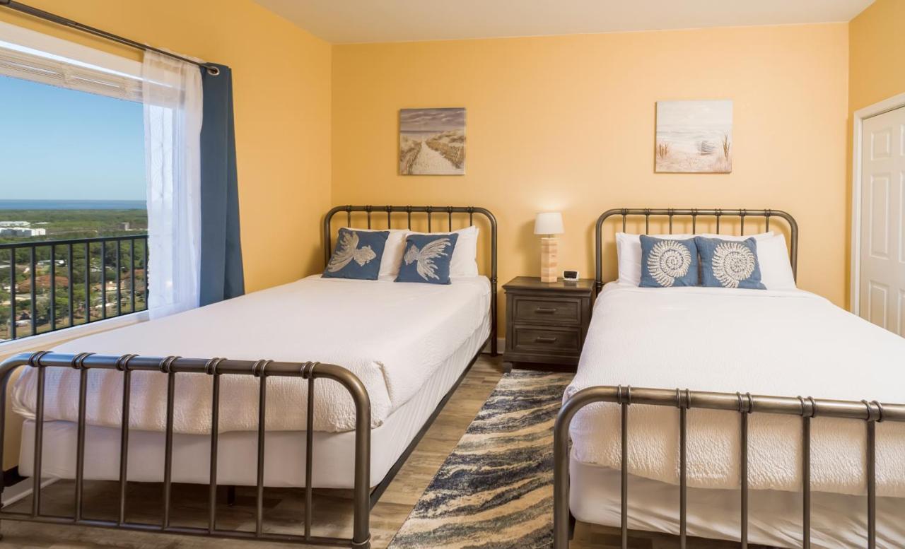 Tidewater2808 Aparthotel Panama City Beach Buitenkant foto