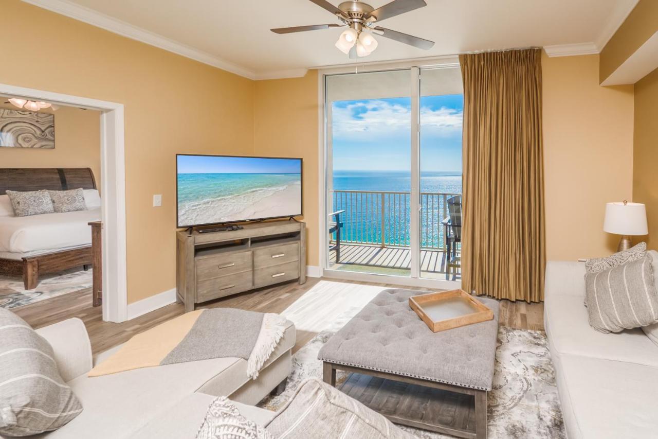 Tidewater2808 Aparthotel Panama City Beach Buitenkant foto