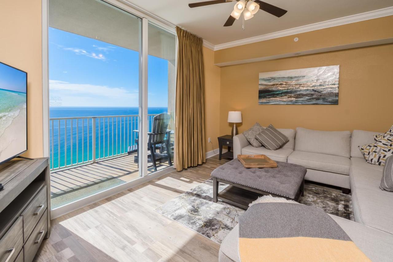 Tidewater2808 Aparthotel Panama City Beach Buitenkant foto
