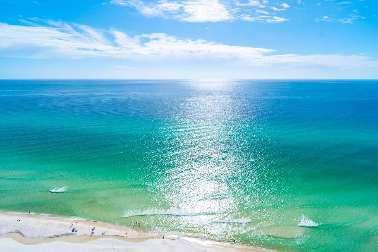 Tidewater2808 Aparthotel Panama City Beach Buitenkant foto
