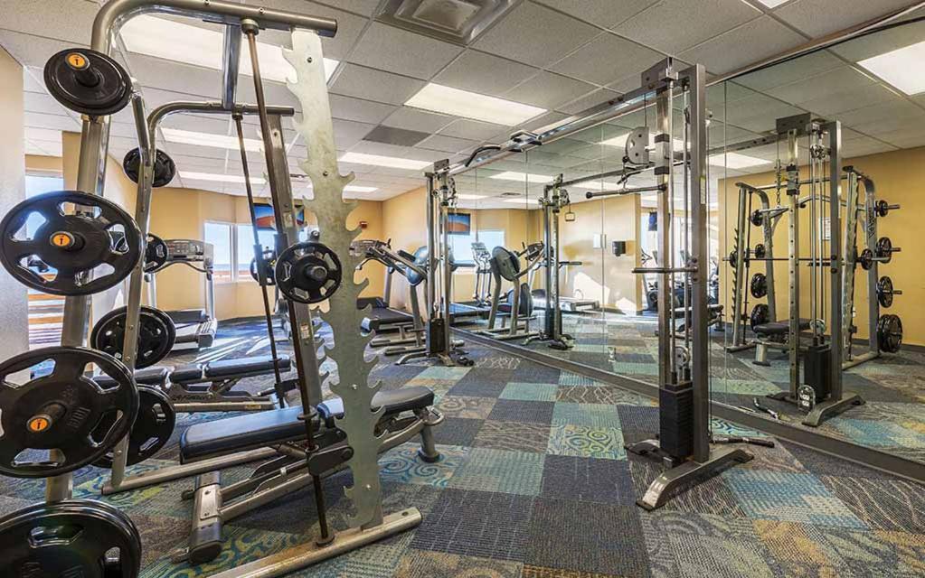 Tidewater2808 Aparthotel Panama City Beach Buitenkant foto